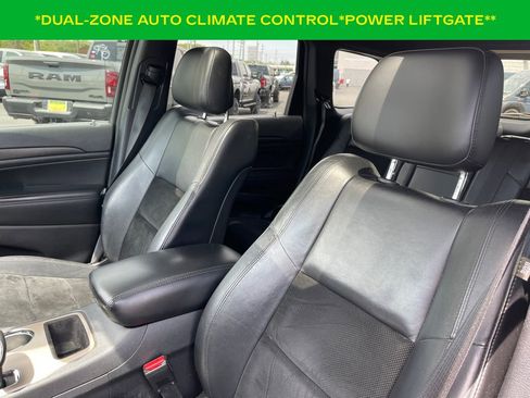 Used 2015 Jeep Grand Cherokee Altitude AWD/4WD image 9