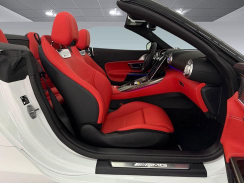 New 2026 Mercedes-Benz SL 63 AMG S e Performance 4MATIC image 27
