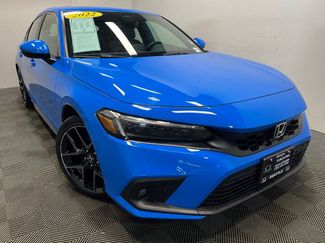 Used 2022 Honda Civic Sport Touring video 1