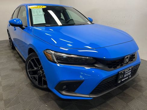Used 2022 Honda Civic Sport Touring image 1
