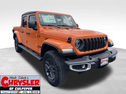 New 2025 Jeep Gladiator Sport
