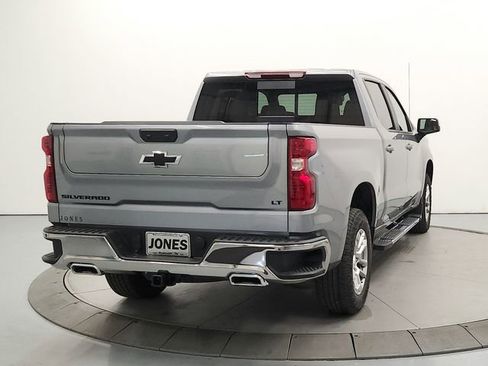 New 2026 Chevrolet Silverado 1500 LT w/ Z71 Off-Road Package AWD/4WD image 6
