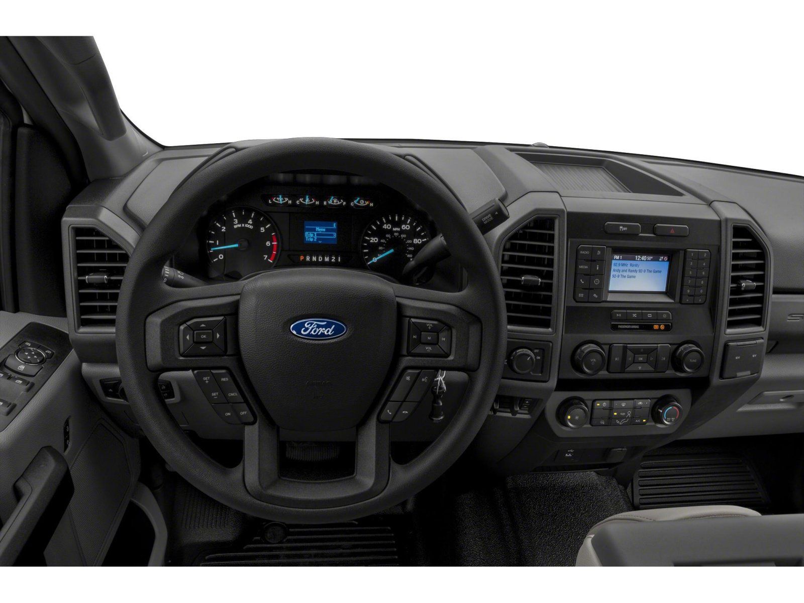 Used 2022 Ford F250 XL w/ STX Appearance Package RWD image 4