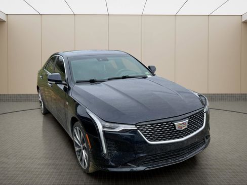 Used 2020 Cadillac CT4 Premium Luxury image 8