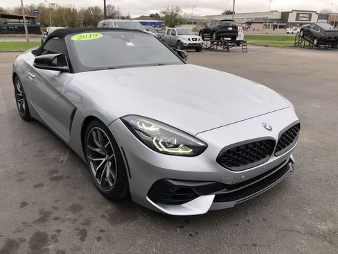 Used 2019 BMW Z4 sDrive30i w/ Convenience Package RWD image 15