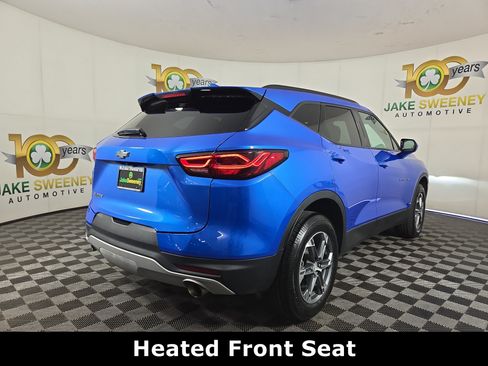 Used 2024 Chevrolet Blazer LT w/ Convenience Package FWD image 9