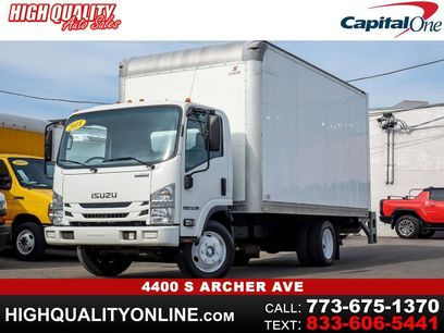 Used 2018 Isuzu NPR