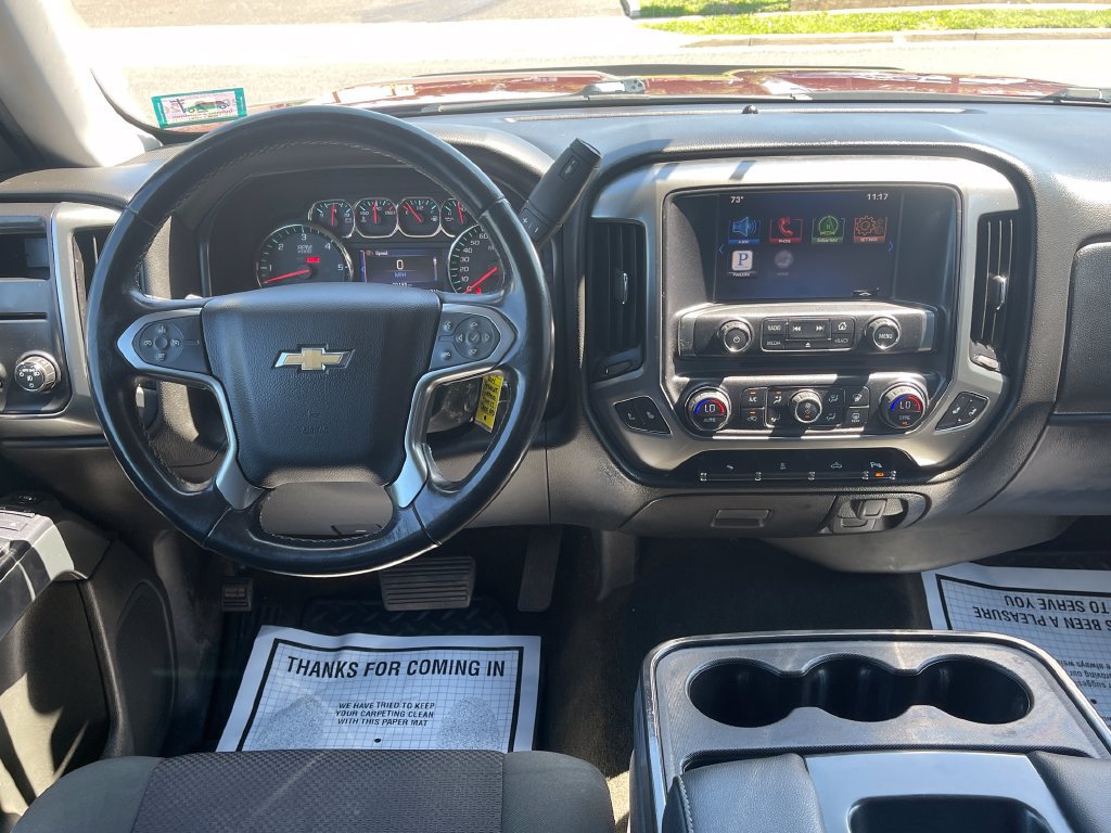 Used 2014 Chevrolet Silverado 1500 LT w/ All Star Edition RWD image 24