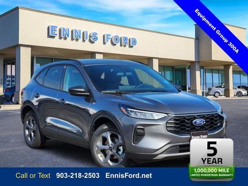 New 2026 Ford Escape ST-Line w/ Tech Pack #1 image 1