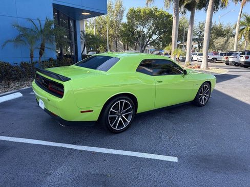 Used 2023 Dodge Challenger R/T w/ Plus Package RWD image 8