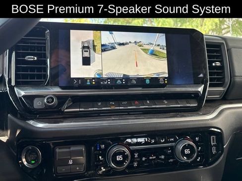 Used 2025 Chevrolet Silverado 2500 LTZ w/ LTZ Premium Package AWD/4WD image 16
