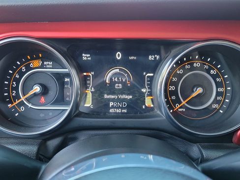 Used 2023 Jeep Wrangler Unlimited Rubicon image 6