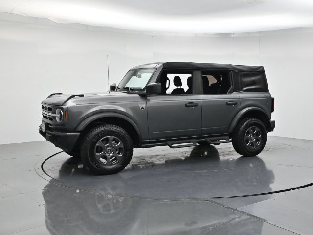 Certified 2023 Ford Bronco Big Bend AWD/4WD image 5