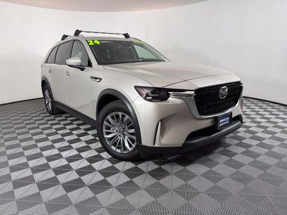 Used 2024 MAZDA CX-90 Plug-In Hybrid w/ Preferred