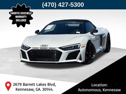 Used 2021 Audi R8 V10 performance