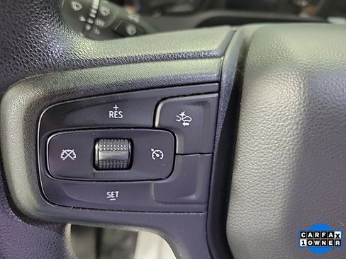 Used 2024 Chevrolet Silverado 1500 W/T w/ WT Fleet Convenience Package image 17