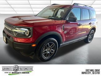 Used 2025 Ford Bronco Sport Big Bend AWD/4WD 360° Tour