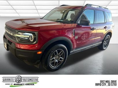 Used 2025 Ford Bronco Sport Big Bend