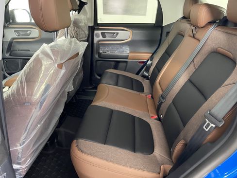 New 2026 Ford Bronco Sport Outer Banks w/ Sasquatch Outer Banks Package AWD/4WD image 4