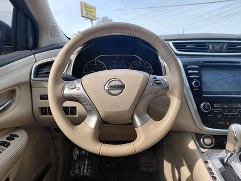 Used 2015 Nissan Murano SL w/ SL Technology Package AWD/4WD image 18