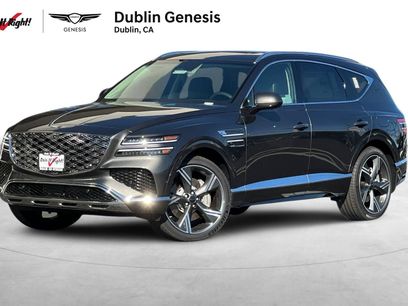 New 2026 Genesis GV80 2.5T Prestige