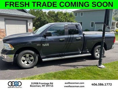 Used 2017 RAM 1500 Classic SLT w/ Protection Group