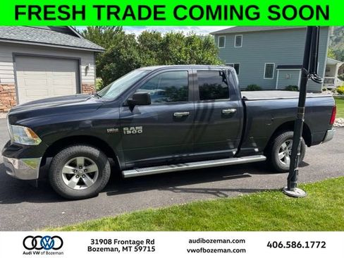 Used 2017 RAM 1500 Classic SLT w/ Protection Group AWD/4WD image 1
