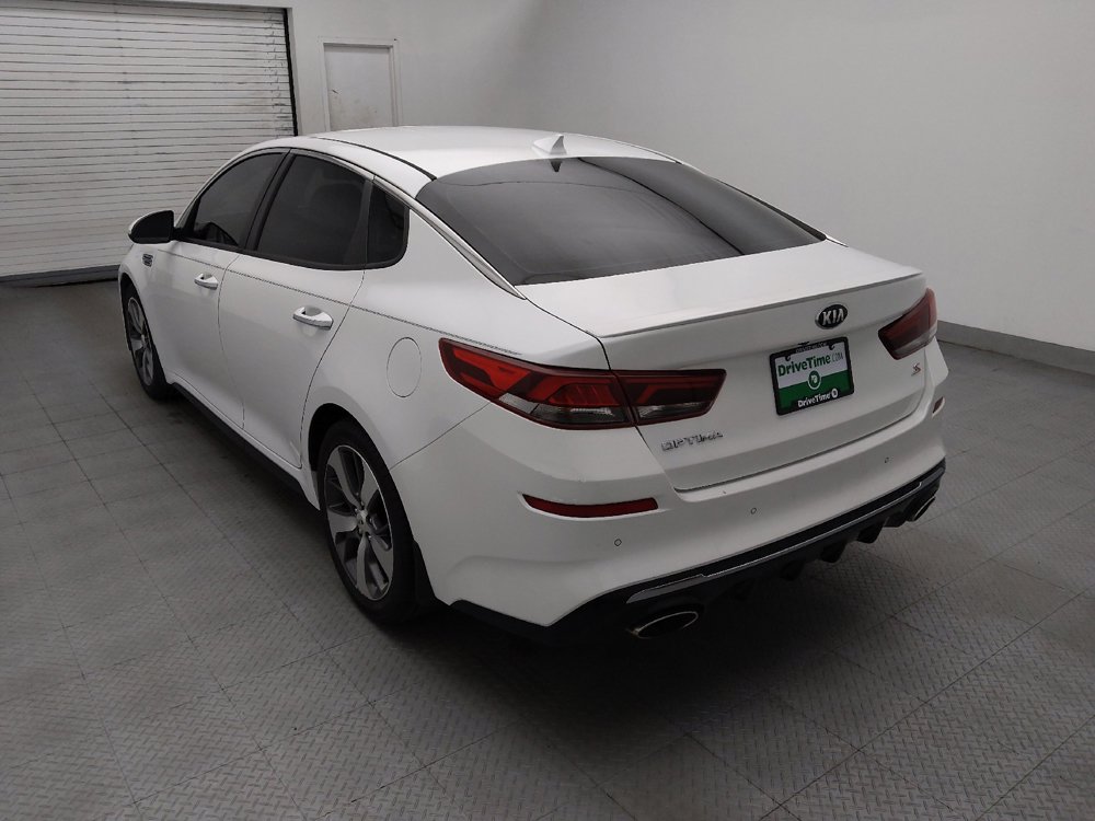 Used 2020 Kia Optima S FWD image 5