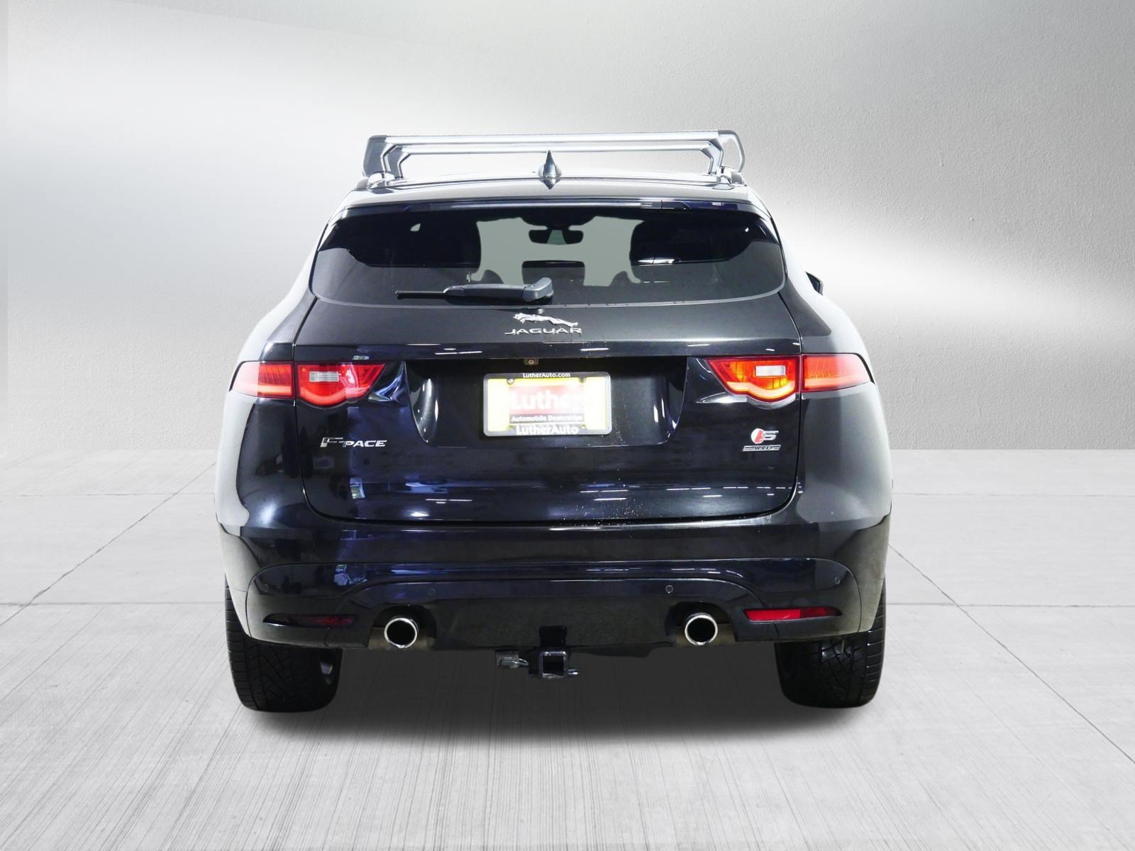 Used 2019 Jaguar F-PACE S AWD/4WD image 6