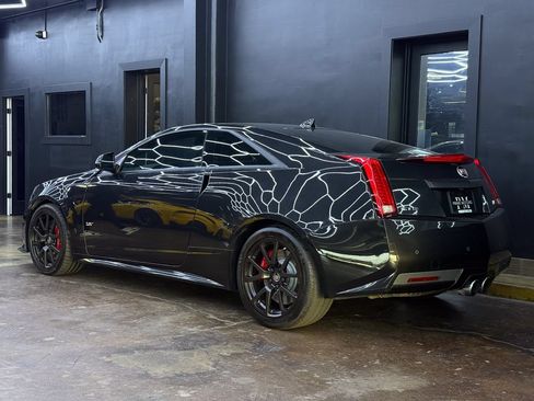 Used 2014 Cadillac CTS V RWD image 7
