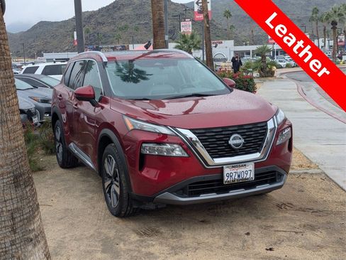 Used 2023 Nissan Rogue SL w/ SL Premium Package image 5