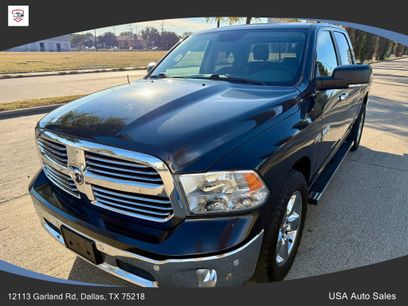 Used 2017 RAM 1500 Lone Star