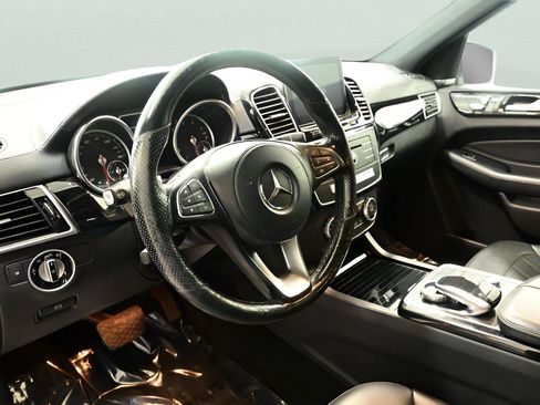 Used 2019 Mercedes-Benz GLS 450 4MATIC w/ Premium 1 Package image 10