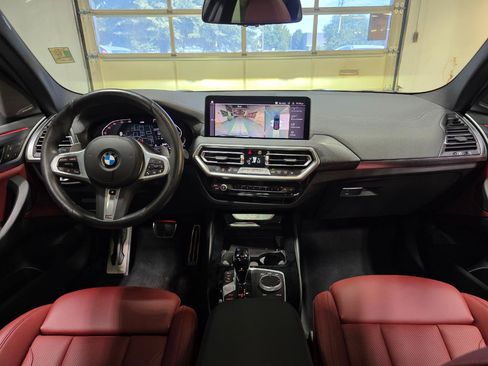 Used 2023 BMW X3 xDrive30i w/ M Sport Package AWD/4WD image 25