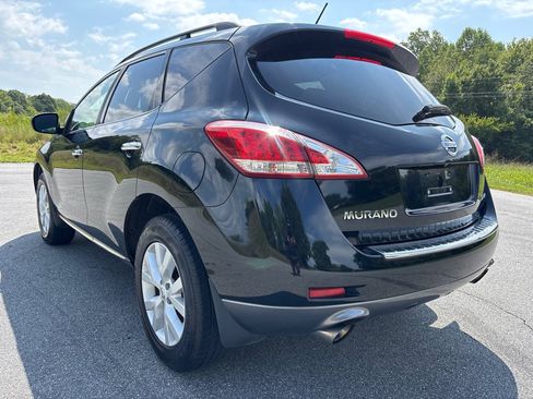 Used 2012 Nissan Murano SL w/ Navigation Pkg AWD/4WD image 3
