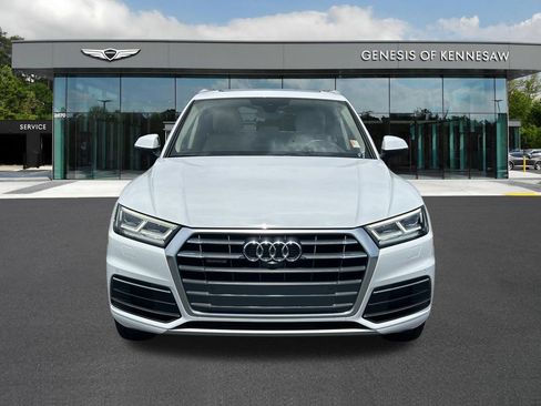 Used 2018 Audi Q5 Prestige w/ Prestige Package AWD/4WD image 2