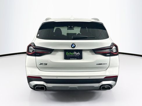 Used 2023 BMW X3 sDrive30i w/ Convenience Package w/ZPA RWD image 7