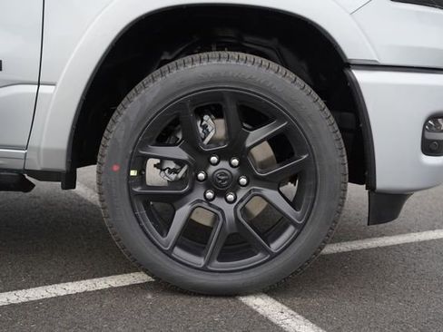 New 2026 RAM 1500 Laramie w/ Night Edition image 47