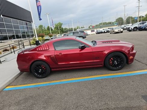 Used 2014 Ford Mustang Coupe w/ Equipment Group 102A RWD image 5