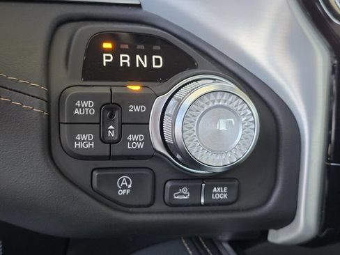 New 2026 RAM 1500 Tungsten w/ Off Road Group AWD/4WD image 40
