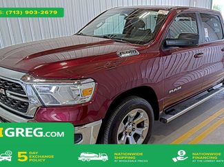 Used 2022 RAM 1500 4x4 Crew Cab video 1