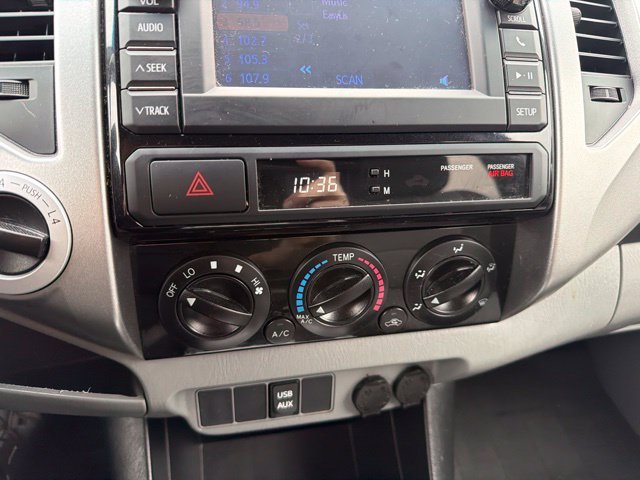 Used 2013 Toyota Tacoma 4x4 Double Cab w/ SR5 Pkg image 20