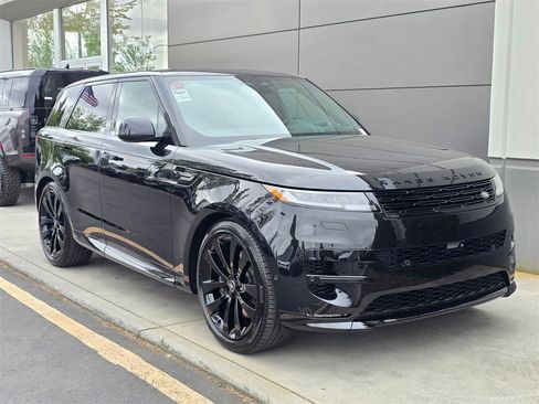 New 2025 Land Rover Range Rover Sport Dynamic SE image 8