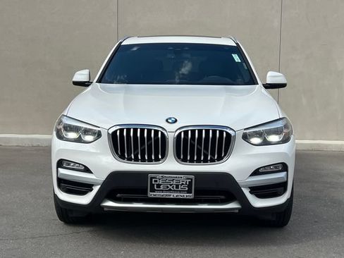 Used 2019 BMW X3 sDrive30i RWD image 3