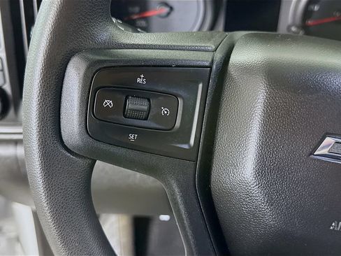 Used 2022 Chevrolet Silverado 1500 Custom w/ Rally Edition AWD/4WD image 19