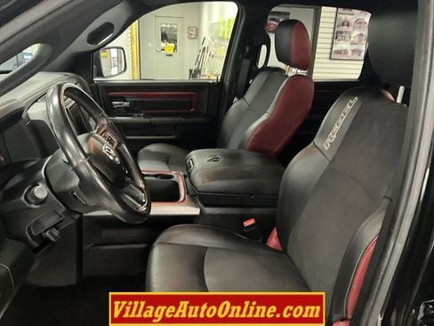 Used 2016 RAM 1500 Rebel image 27