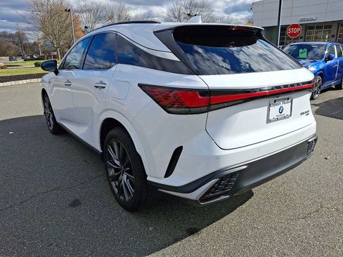 Used 2023 Lexus RX 350 F Sport image 5