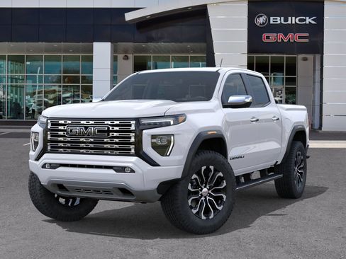 New 2026 GMC Canyon Denali w/ LPO, Black Badging Package AWD/4WD image 6