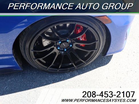 Used 2017 Subaru BRZ Limited w/ Performance Package image 24