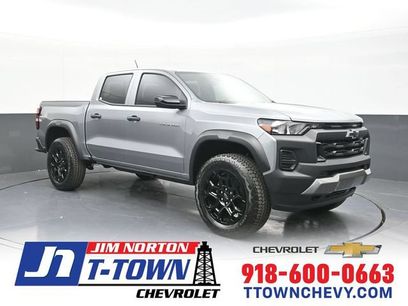 New 2026 Chevrolet Colorado Trail Boss